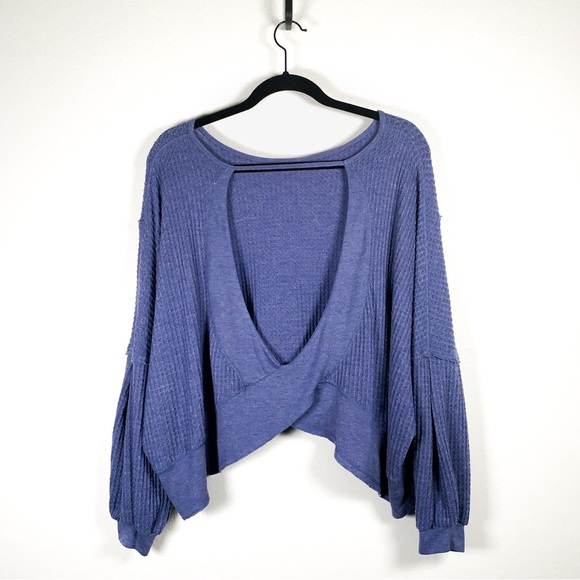 FREE PEOPLE/WE THE FREE (3 PIECE) SMALL SWEATER BUNDLE! - Picture 14 of 16